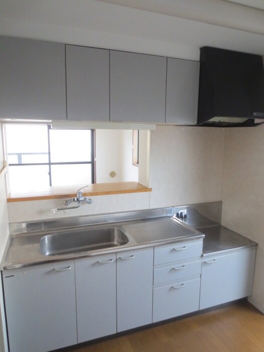 物件内観写真12　(キッチン)