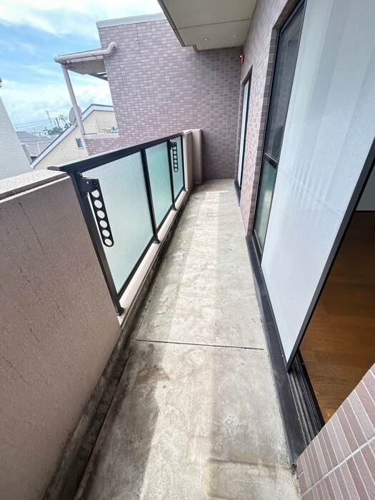 物件内観写真19　(ベランダ・バルコニー)