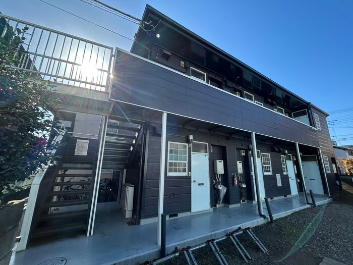 物件外観写真1　(外観写真)