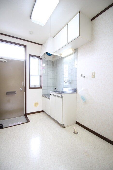 物件内観写真12　(キッチン)