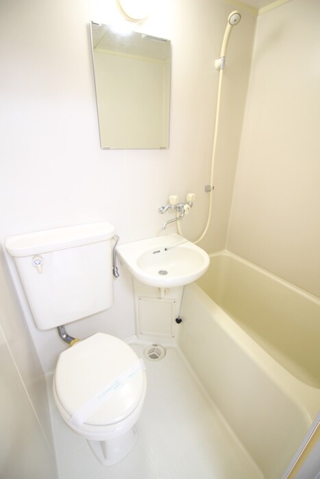 物件内観写真14　(バス／シャワールーム等)