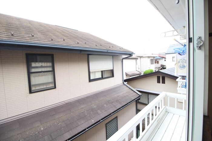 物件内観写真16　(室内からの展望)