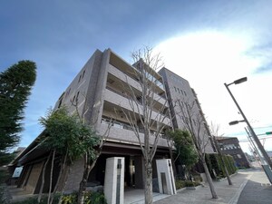 蘆花公園ｻﾞ･ﾚｼﾞﾃﾞﾝｽﾌﾞﾗｲﾄｺｰﾄ外観写真