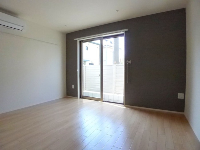 レフォルテの居室