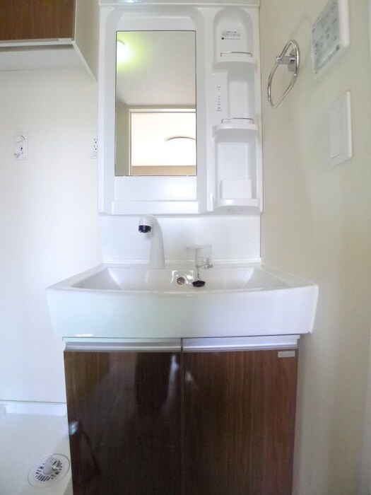 物件内観写真13　(洗面)