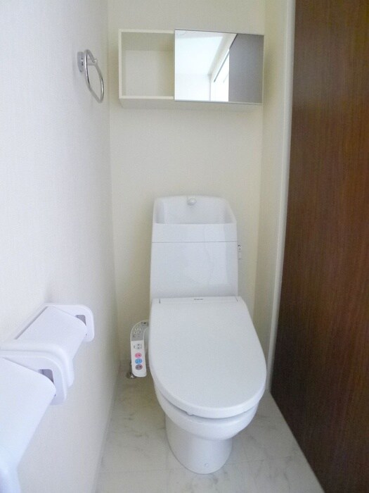 物件内観写真18　(トイレ)