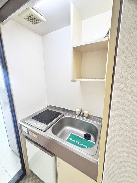 物件内観写真6　(キッチン)