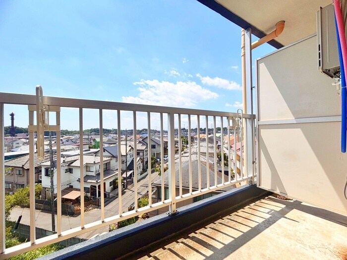 物件内観写真13　(ベランダ・バルコニー)