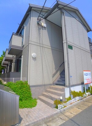 ハイムエストⅢ外観写真