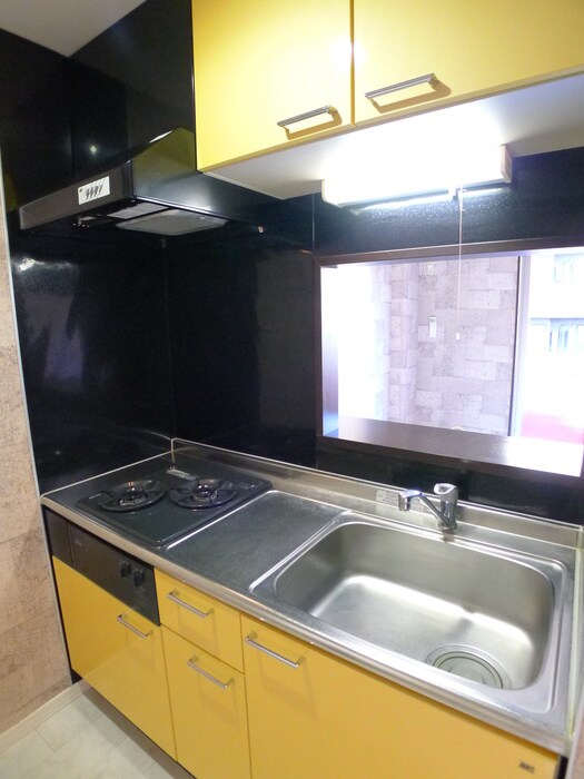 物件内観写真10　(キッチン)