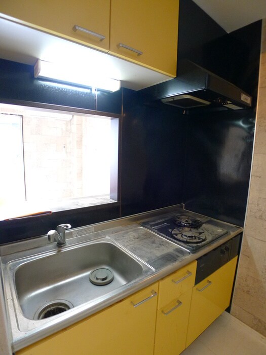 物件内観写真10　(キッチン)