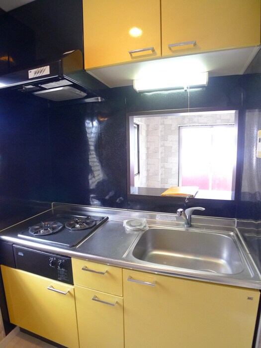 物件内観写真11　(キッチン)