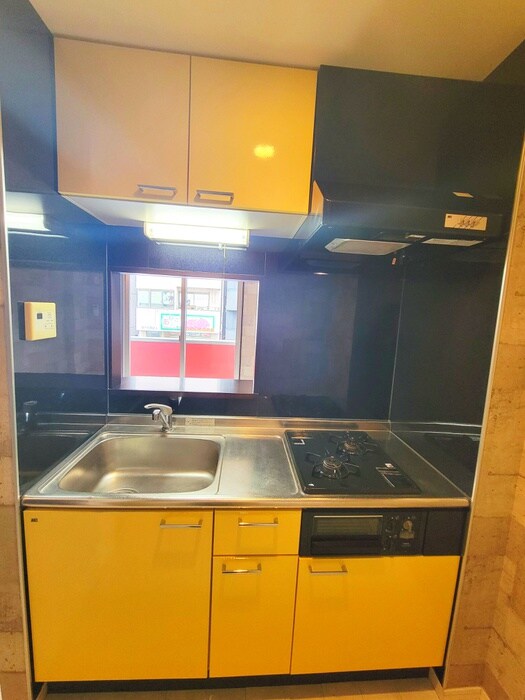 物件内観写真12　(キッチン)