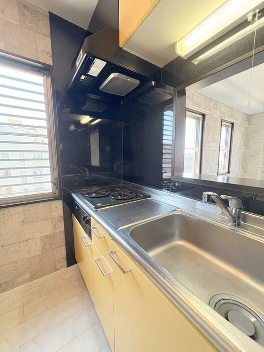 物件内観写真12　(キッチン)