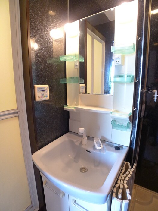 物件内観写真13　(洗面)