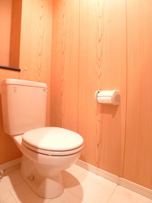 物件内観写真13　(トイレ)