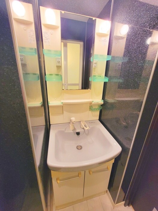 物件内観写真14　(洗面)