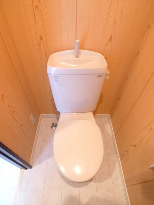 物件内観写真14　(トイレ)