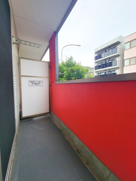 物件内観写真21　(ベランダ・バルコニー)