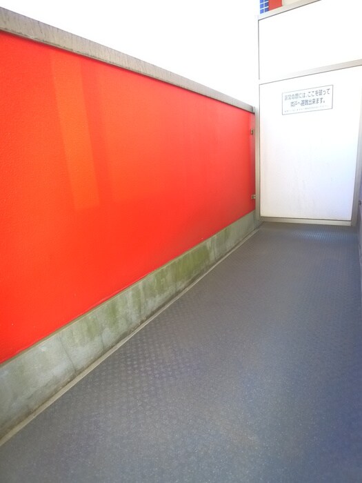 物件内観写真21　(ベランダ・バルコニー)