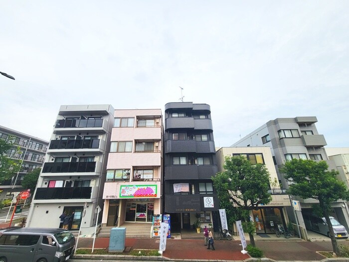 物件内観写真22　(室内からの展望)