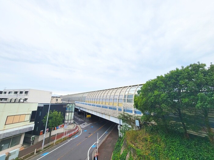 物件内観写真22　(室内からの展望)