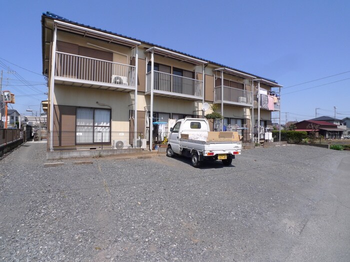 物件外観写真3　(駐車場)