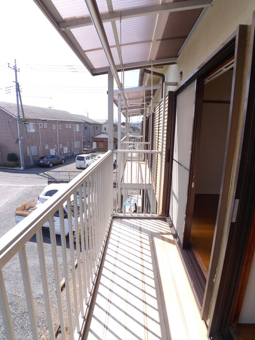 物件内観写真11　(ベランダ・バルコニー)