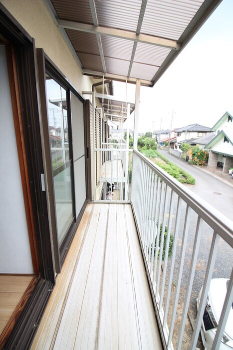 物件内観写真13　(ベランダ・バルコニー)