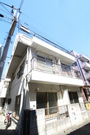 恵ハイツ外観写真