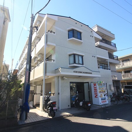 クリオ矢部壱番館（308）外観写真