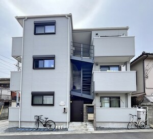 ＭＥＬＤＩＡ平井７丁目外観写真