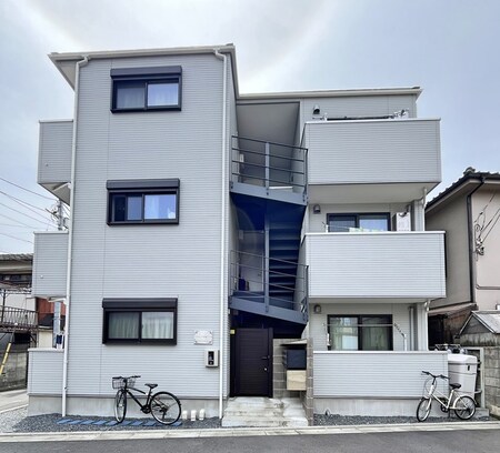 ＭＥＬＤＩＡ平井７丁目外観写真