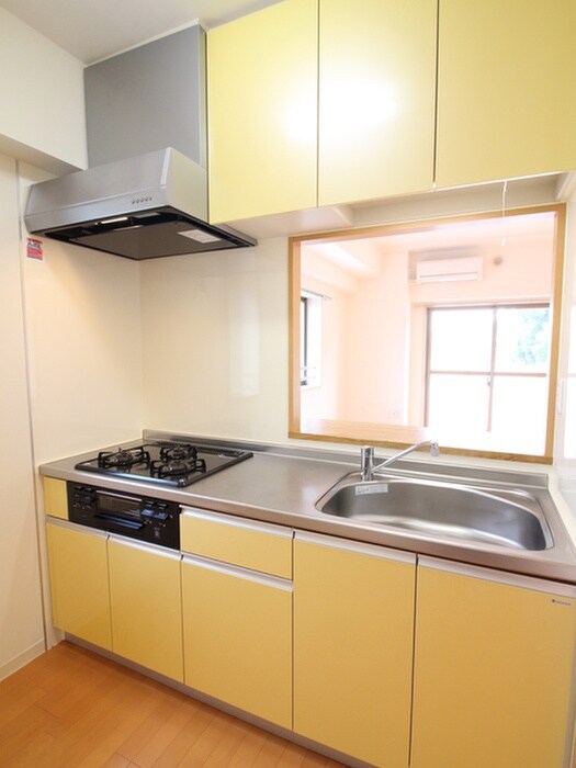 物件内観写真12　(キッチン)