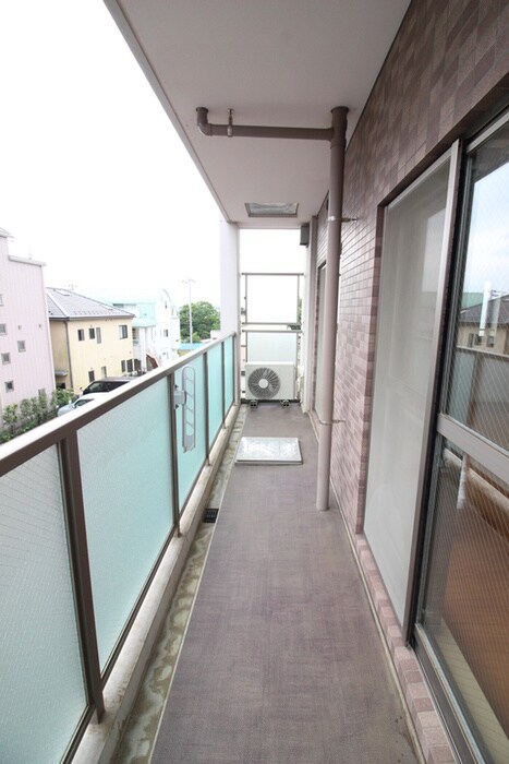 物件内観写真21　(ベランダ・バルコニー)