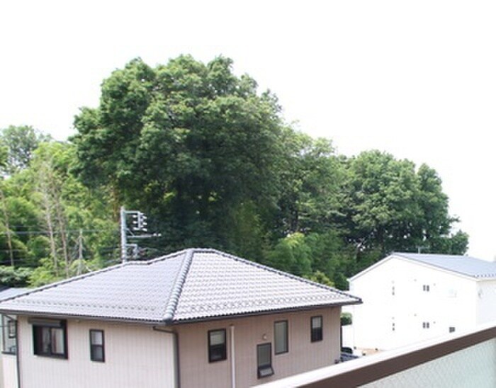 物件内観写真21　(室内からの展望)