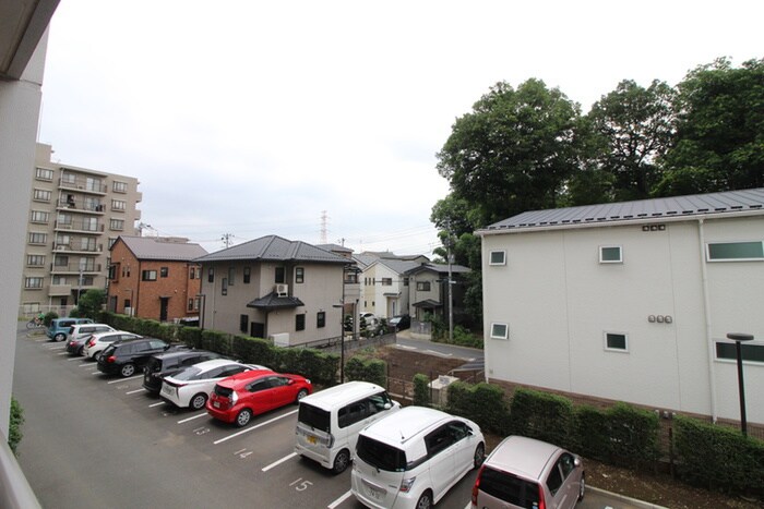 物件内観写真22　(室内からの展望)