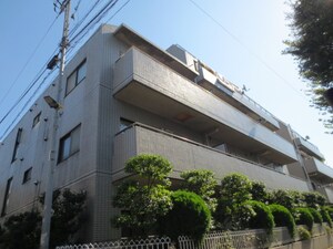 白山麻の実ハイツ（３０８）外観写真