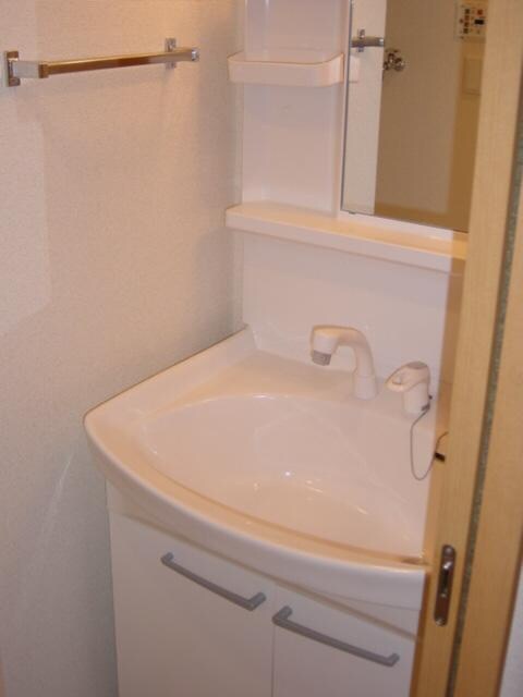 物件内観写真9　(洗面)