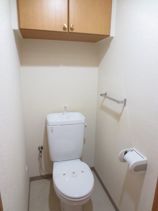 物件内観写真13　(トイレ)