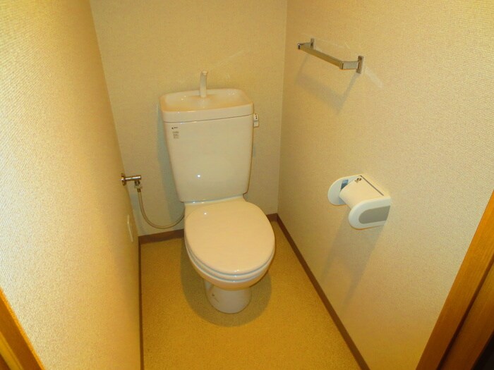 物件内観写真13　(トイレ)