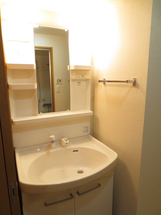 物件内観写真14　(洗面)