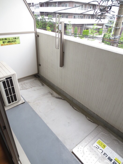 物件内観写真21　(ベランダ・バルコニー)