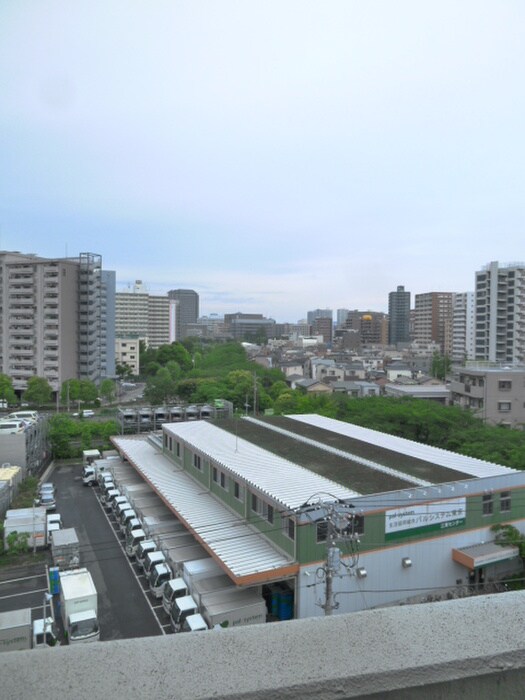 物件内観写真22　(室内からの展望)