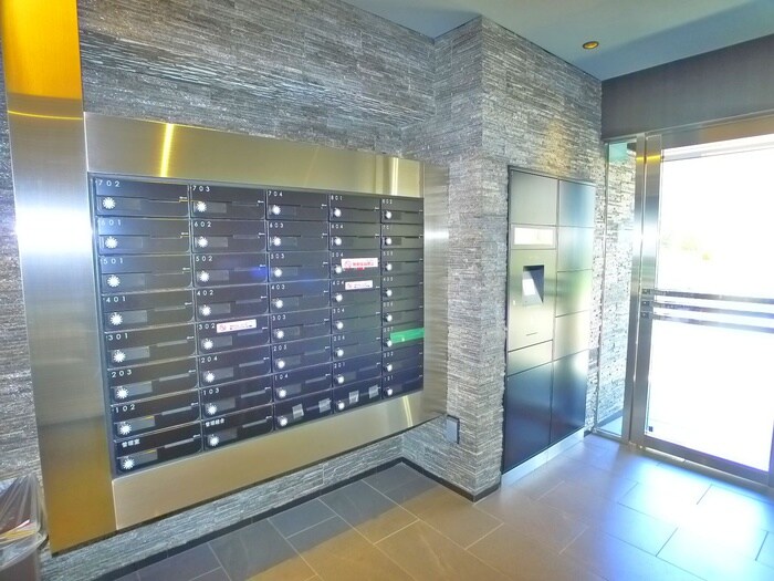 物件外観写真3　(建物設備)