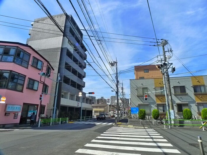 物件外観写真4　(周辺環境)