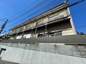 日正閣外観写真