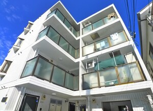 シルフィード西船橋(201)外観写真