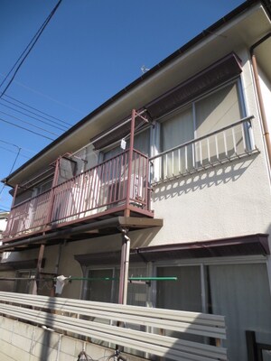 若葉ハイム外観写真