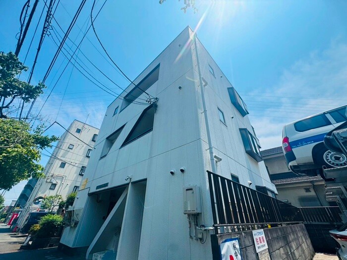 メゾンオーブの物件外観写真